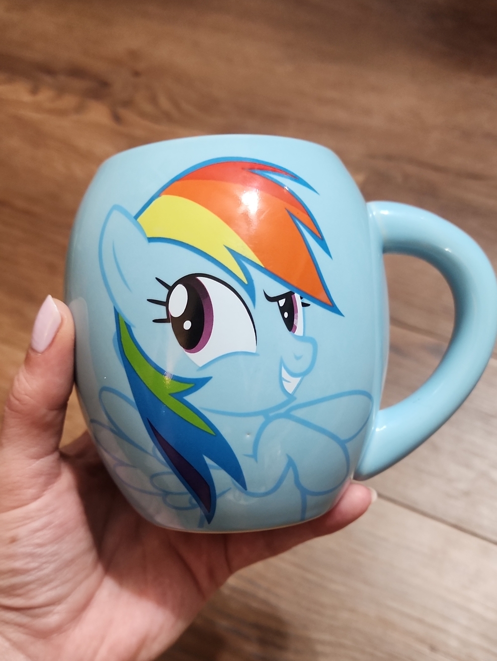 My Little Pony Rainbow Dash Mug